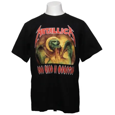 T-shirt (Svart, Flerfärgad) från Red Rock of the T-Shirts Bomull