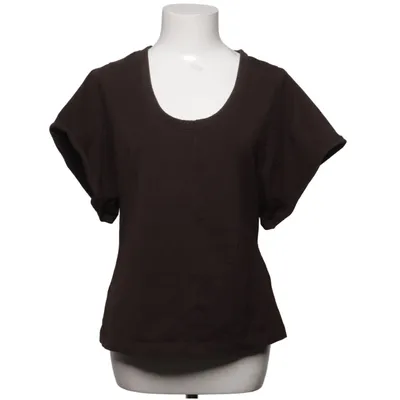 T-shirt (Brun) från & Other Stories Bomull, Elastan