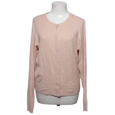 Cardigan (Pink) from Up2Fashion Polyamide, Viscose