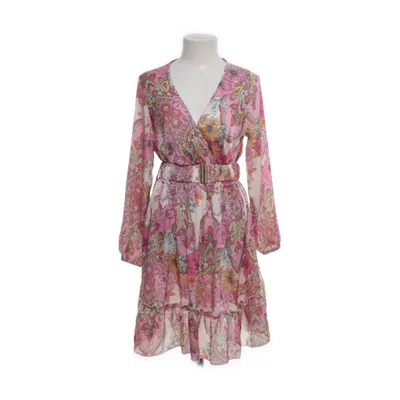 Klänning (Rosa, Flerfärgad) från JS Millenium Polyester