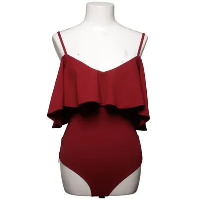 Body (Off Shoulder Strap Body) from NLY One Elastane, Polyester