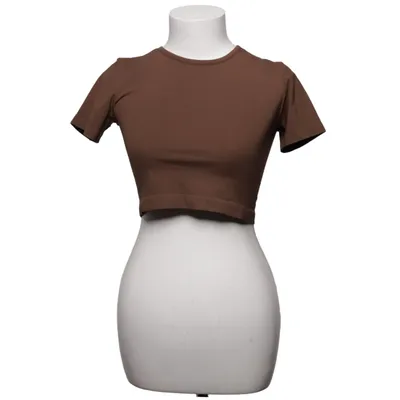 Top (Brown) from Organic Basics