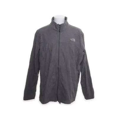 Fleecejakke (Grå) fra The North Face Polyester