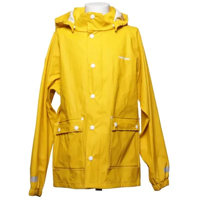 Veste imperméable (Jaune) de Tretorn Polyester, Polyuréthane