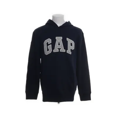 Capuchon sweater (Blauw) van Gap Katoen
