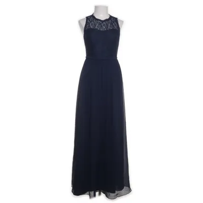 Evening gown (Blue) from Laona Polyester