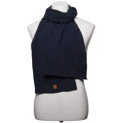 Halsduk (Blå) från Knowledge Cotton Apparel Ull