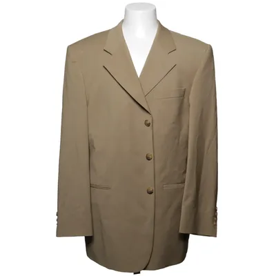 Kavaj (Beige) från Cavaliere of Sweden Elastan, Polyamid, Viskos, Ull