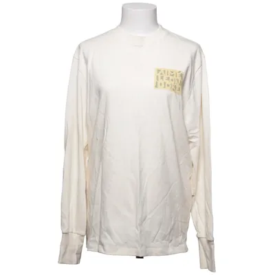 Long sleeve T-shirt (White) from Aime Leon Dore Cotton