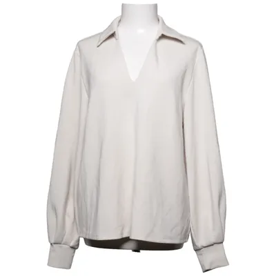 Blus (Beige) från STOCKH LM Elastan, Modal, Polyester