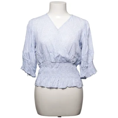 Haut (Bleu, Blanc) de Samsa Collection