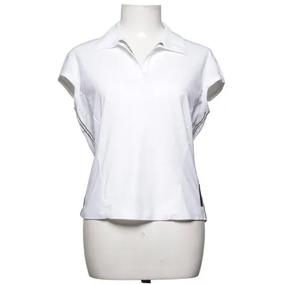 Pikétröja (Vit) från Mexx Sport Polyester
