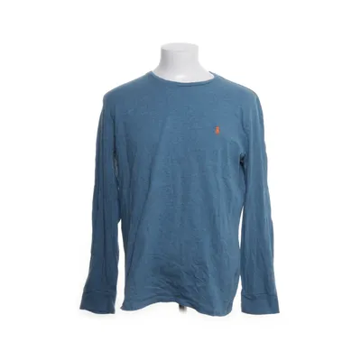 Lange mouwen shirt (Blauw) van Polo Ralph Lauren Katoen