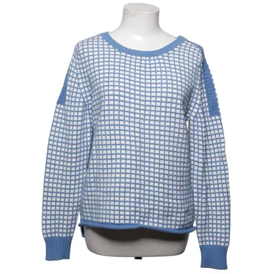 Pull-over (Bleu, Blanc) de Max & Co. Coton, Polyester