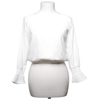 Blus (Vit) från Vingino Elastan, Polyester