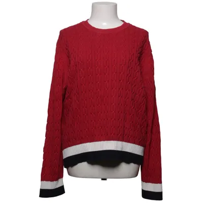 Sweater (Red, White, Black) from Tommy Hilfiger Cotton