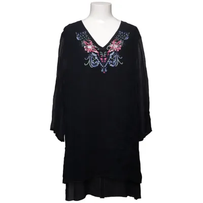 Blouse (Noir) de Almia Viscose
