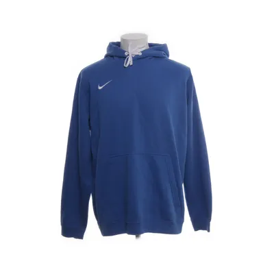 Huvtröja (Blå) från Nike Bomull, Polyester