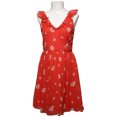 Robe (Rouge, Multicolore) de Make Way Polyester