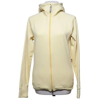 Hoodie (Yellow) from Houdini Elastane, Polyamide, Polyester