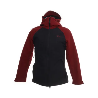 Ski jacket (Red, Black) from Oakley Polyester
