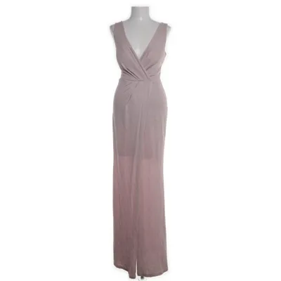 Aftonklänning (Rosa) från Pronto Moda Elastan, Viskos