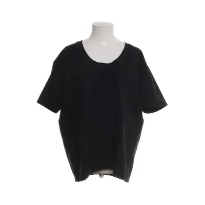 T-shirt (Svart) från Totême Elastan, Polyamid, Viskos
