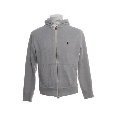 Capuchon sweater (Grijs) van Polo Ralph Lauren