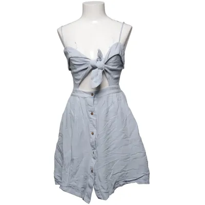 Dress (Blue) from Ava Polyester