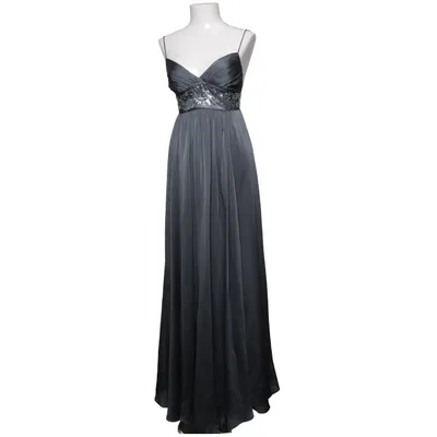 Aftonklänning (Grå) från Marie Lund Polyester