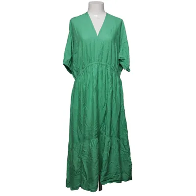 Kjole (Grøn) fra Bonprix Viscose