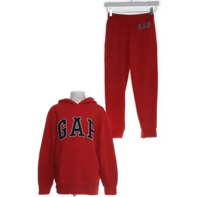 Mjukisset (Röd) från Gap Kids Bomull, Polyester