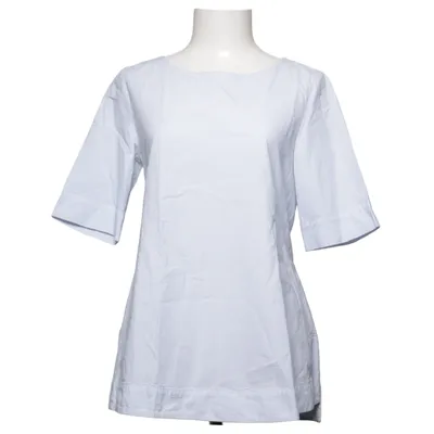 Top (Blue, White) from COS