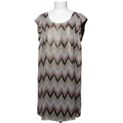 Jurk (Meerkleurig) van Saint Tropez Polyester