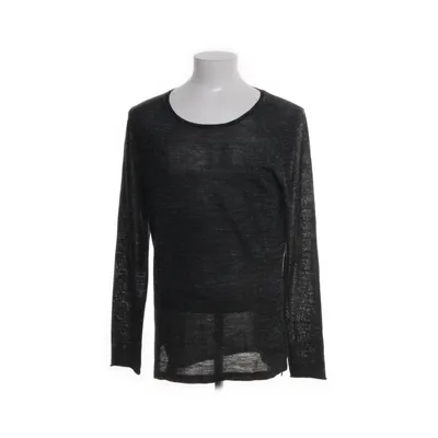 Tröja (Svart, Grå) från Tiger of Sweden Jeans Akryl, Linne, Skinn