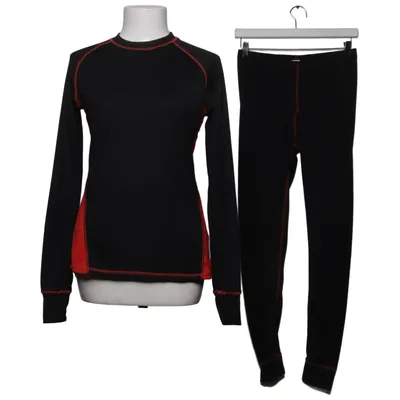 Baselayer (Sort, Rød) fra Newbody Polyester