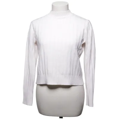 Sweater (White) from Myastreet Polyamide, Polyester, Viscose
