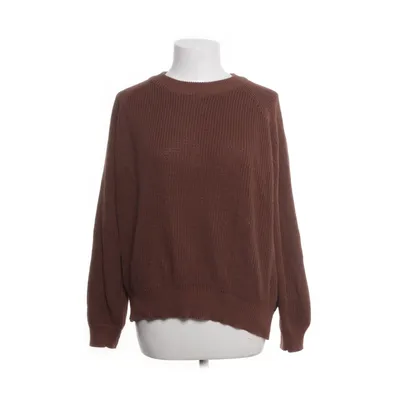 Sweater (Brun) fra Even & Odd Bomuld, Akryl