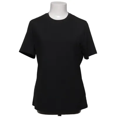T-shirt (Sort) fra Ninepine Elastan, Genanvendt polyester