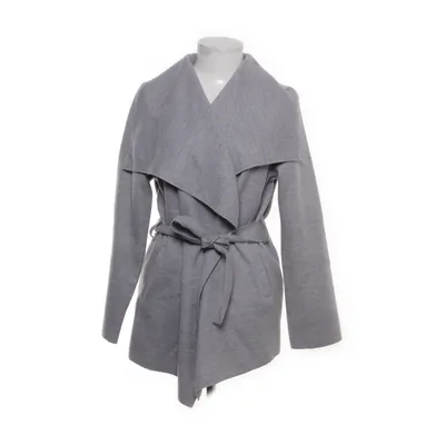 Omlottkofta (Grå) från Ambra Elastan, Polyester, Viskos