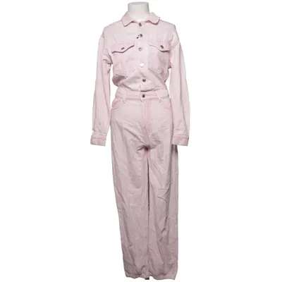 Jumpsuit (Roze) van Bershka Denim