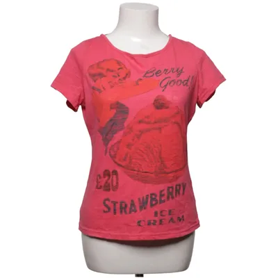 T-shirt (Rose) de Windows Coton, Polyester