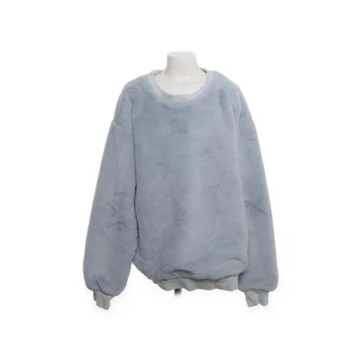 Collegetröja (Blå) från Molo Bomull, Polyester