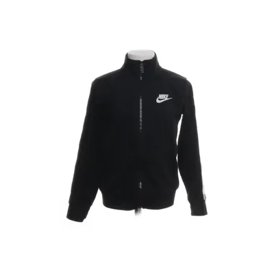 Sports jacket (Black, White) from Nike Polyester