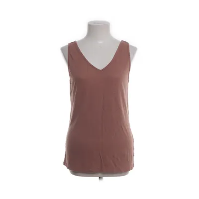 Top (Pink) from Zusss Linen, Viscose