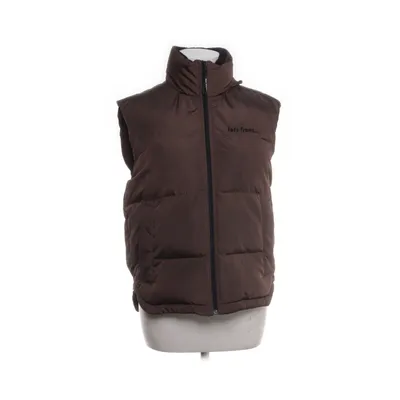Ydervest (Brun) fra Iets Frans Polyester
