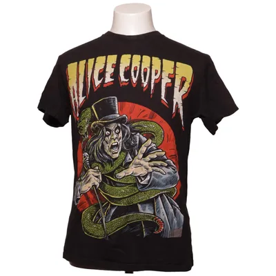 T-shirt (Noir) de Delta Coton
