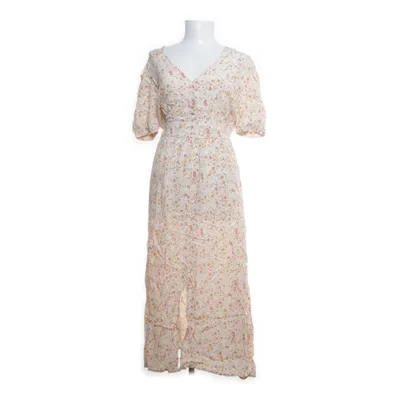Maxi jurk (Wit) van Indiska Viscose