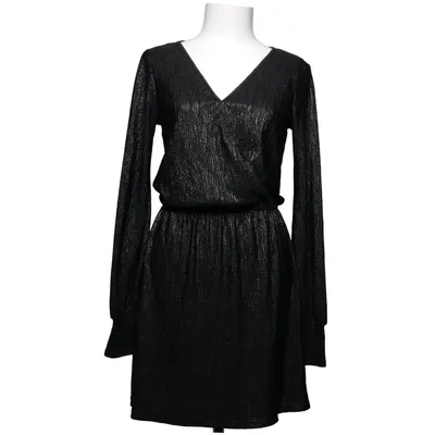 Wrap dress (Gray) from Zara Collection Elastane, Polyester