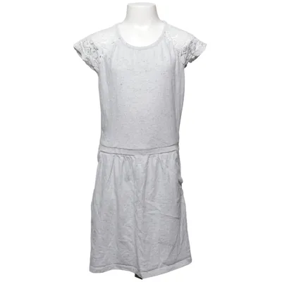 Dress (Gray) from Yigga Cotton, Polyamide, Polyester